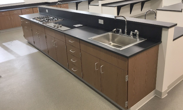 Chemical Resistant Work Surfaces Laboratory Countertops